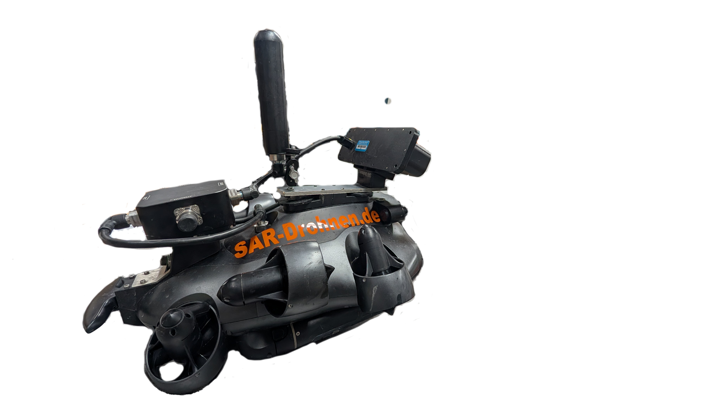 QYSEA FIFISH E-Master NAVI – SAR Edition