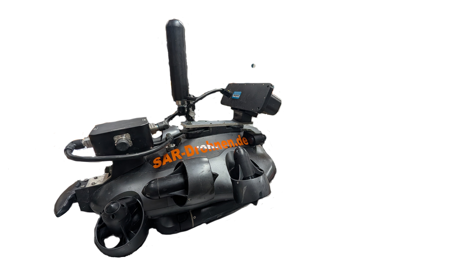 QYSEA FIFISH E-Master NAVI – SAR Edition