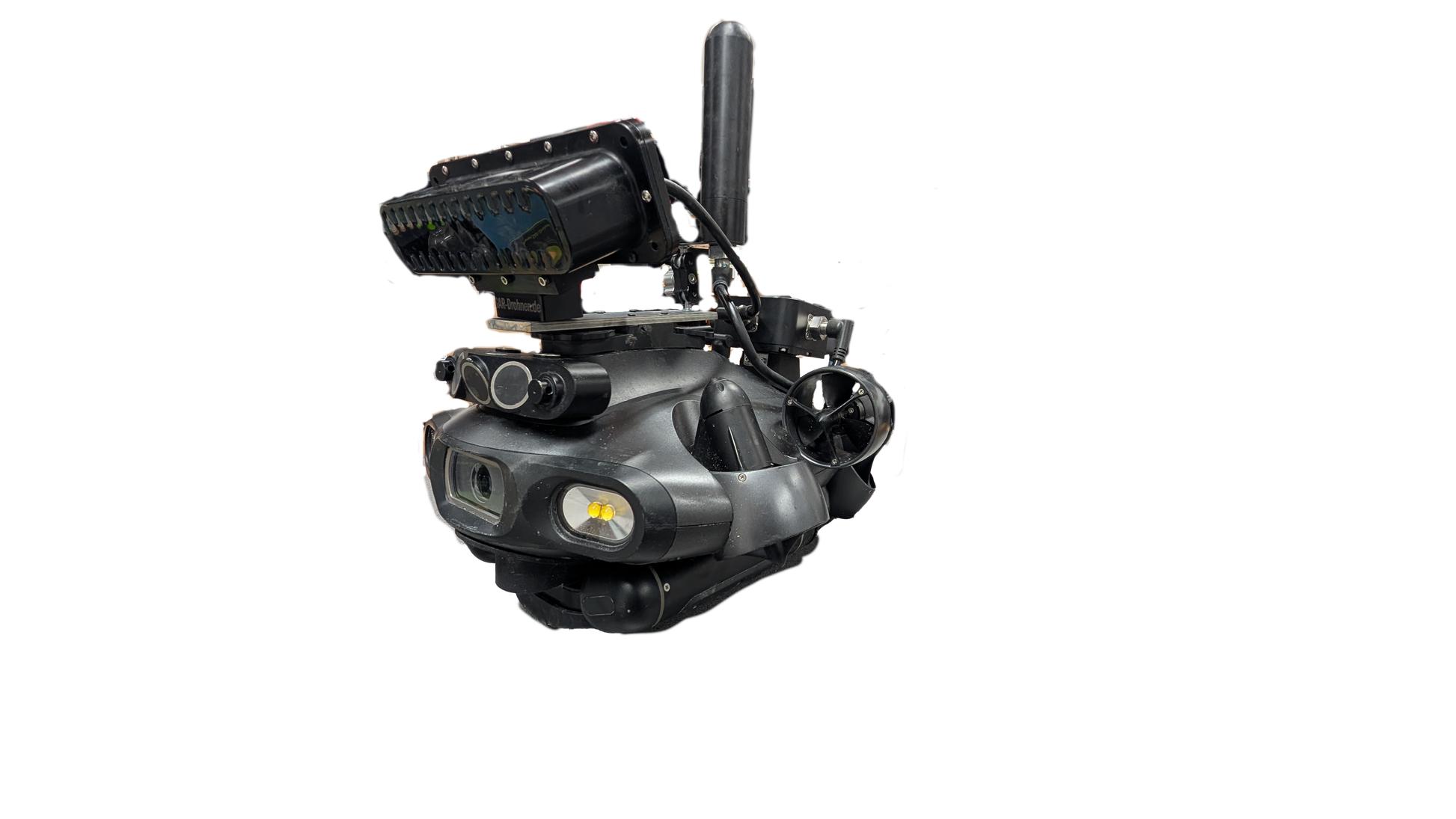 QYSEA FIFISH E-Master NAVI – SAR Edition