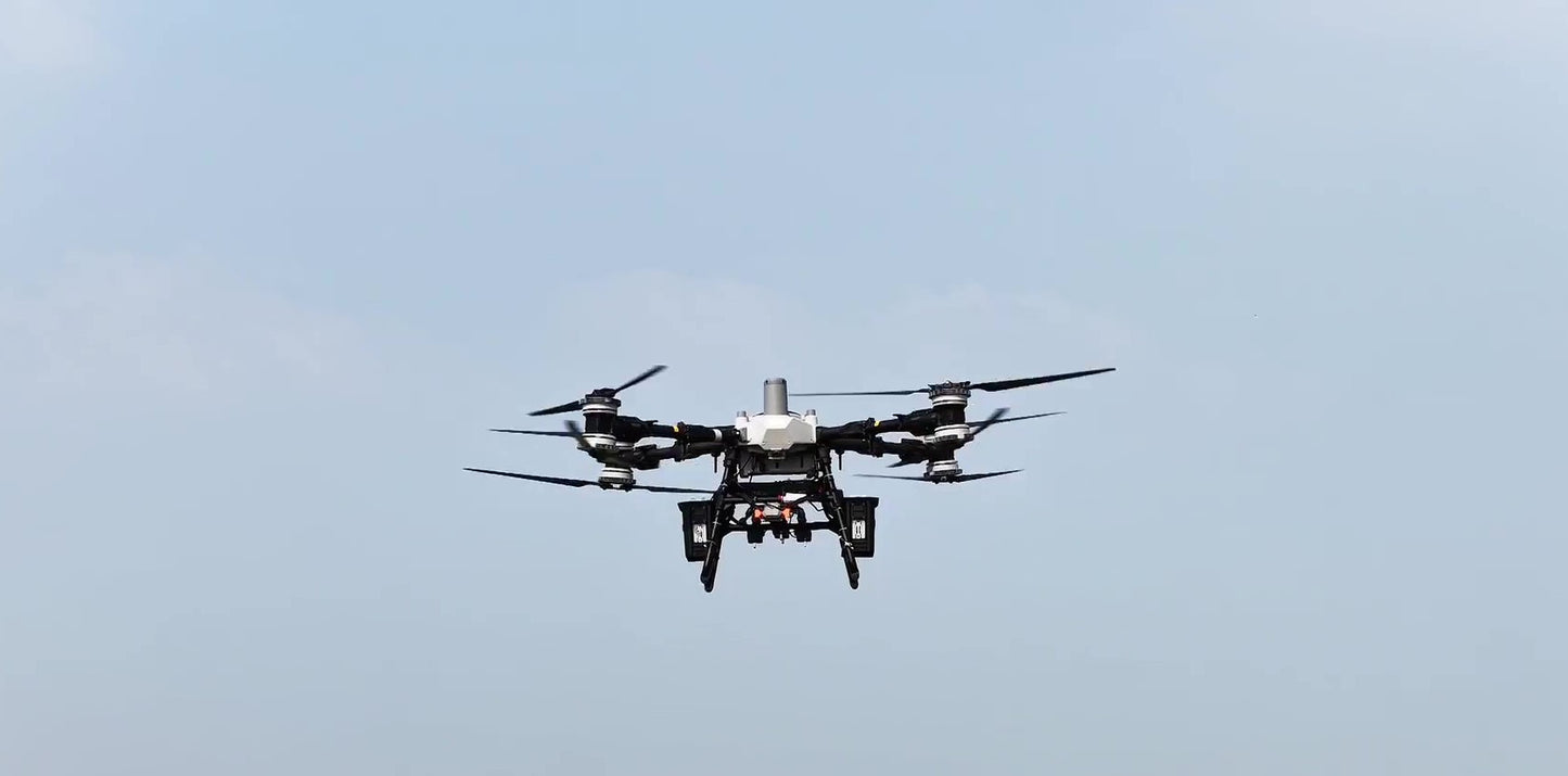 MONOCEROS HT300 Löschsystem für DJI FlyCart 100