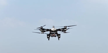 MONOCEROS HT300 Löschsystem für DJI FlyCart 100