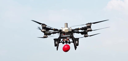 MONOCEROS HT300 Löschsystem für DJI FlyCart 100