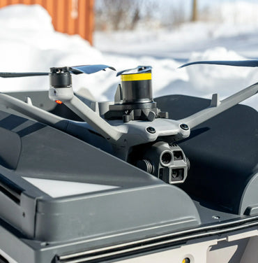 AVSS PRS-M4DTEX für DJI Dock 3 / DJI M4D / DJI M4TD