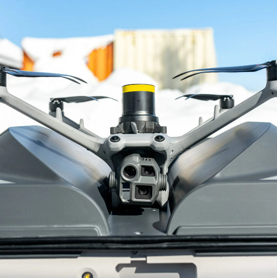 AVSS PRS-M4DTEX für DJI Dock 3 / DJI M4D / DJI M4TD