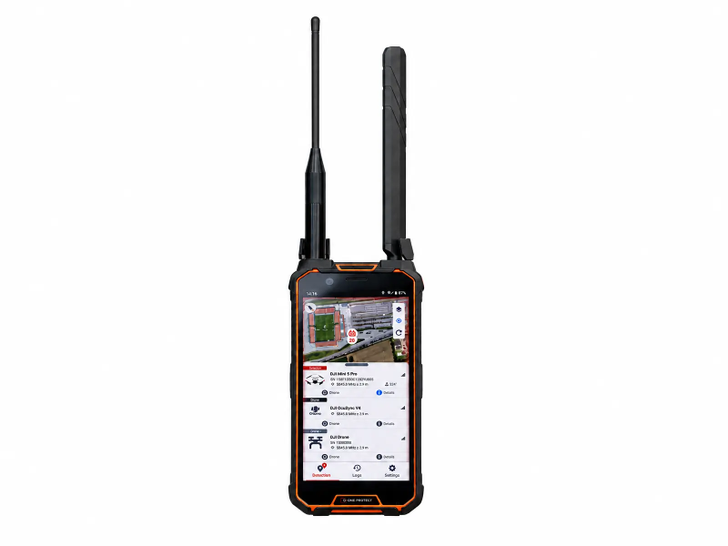 Globe Protect - H3 Handheld Detector
