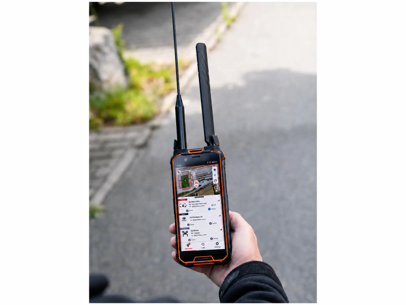 Globe Protect - H3 Handheld Detector