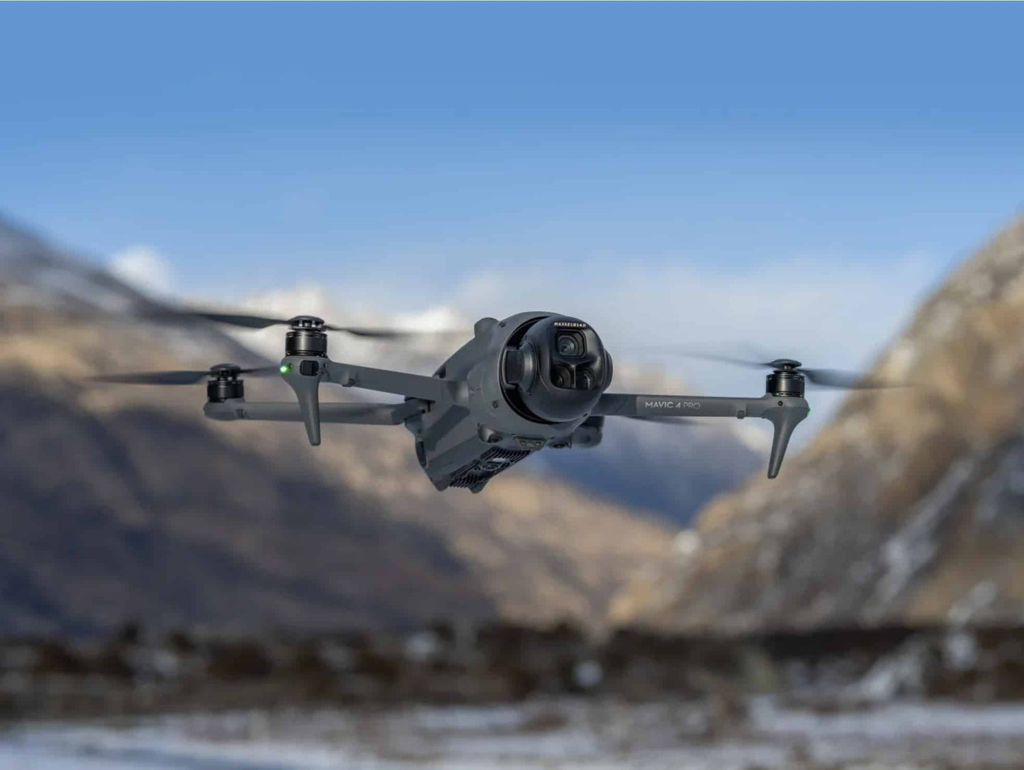 DJI Mavic 4 Pro (DJI RC 2)