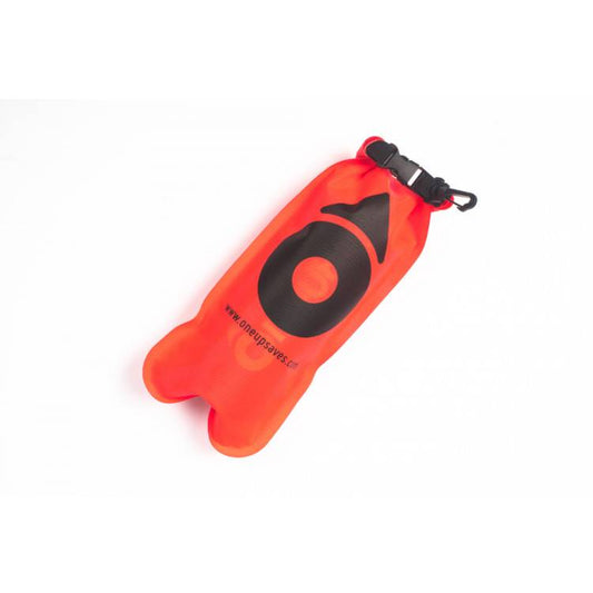 OneUP (Classic+) neue Version! Selbstaufblasender Hufeisen Rettungsring