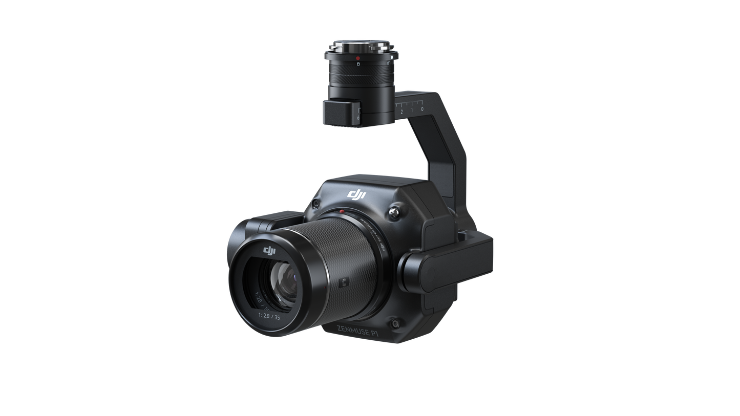 DJI Zenmuse P1
