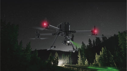 SAGITTARIUS LG10 – Taktisches Drohnen-Laserleit- Projektionssystem
