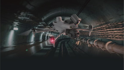 LM mini5  Laser-Methan-Telemetriesystem