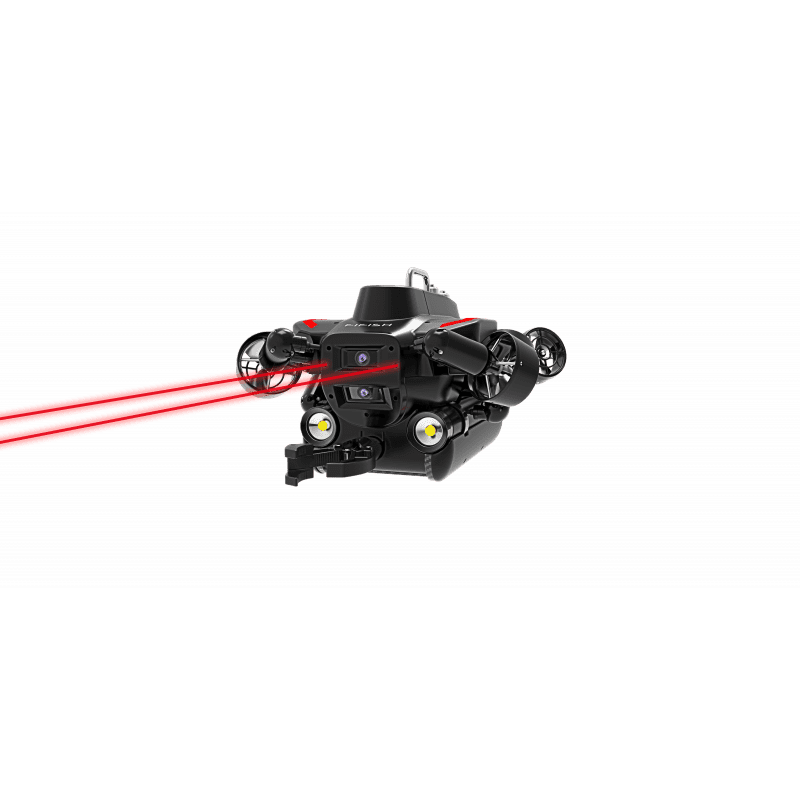 QYSEA FIFISH PRO W6 industrieller Unterwasserroboter
