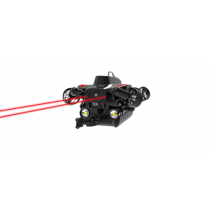 QYSEA FIFISH PRO W6 industrieller Unterwasserroboter