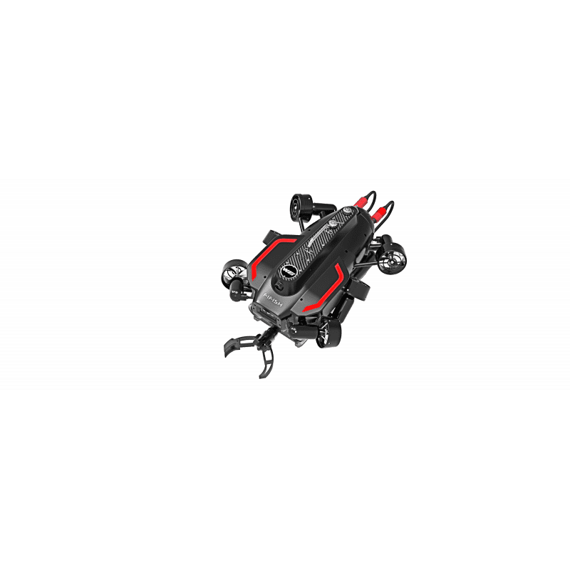 QYSEA FIFISH PRO W6 industrieller Unterwasserroboter