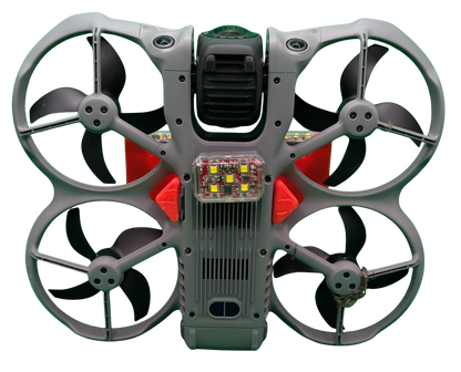 Taktisches LED-Beleuchtungs-Kit für DJI Avata 360