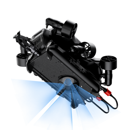 QYSEA FIFISH PRO W6 industrieller Unterwasserroboter