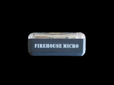 Firehouse "Micro" Pro Series weiß UAS Drone Strobe Spot Light 1100 Lumen FAA 107 Compliant