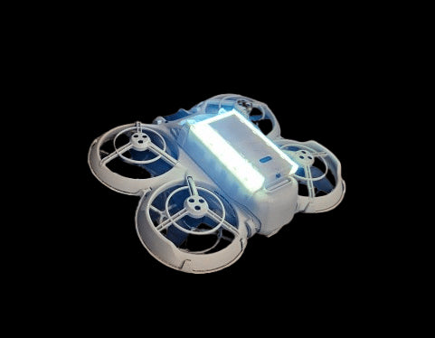 DJI NEO Tactical Light ARC-V Kit – Scheinwerfer mit Landegestell-Lichtleiste