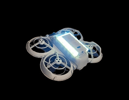 DJI NEO Tactical Light ARC-V Kit – Scheinwerfer mit Landegestell-Lichtleiste