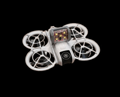 DJI NEO Pro Tactical Light Kit – Arc V von Firehouse Technology