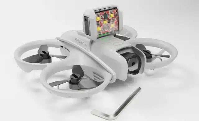 DJI NEO Pro Tactical Light Kit – Arc V von Firehouse Technology